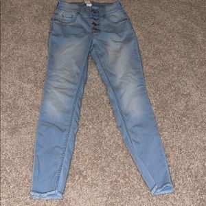 Justice Jeans